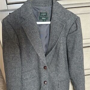 J Crew wool blazer